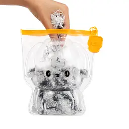 Іграшка-антистрес Fluffie Stuffiez Small Plush Песик м’яка (511601) - мініатюра 6