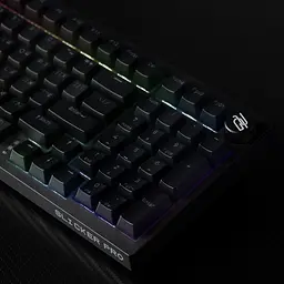Бездротова клавіатура Proove Gaming Slicker Pro (Ukraine Layout), в асортименті - мініатюра 6