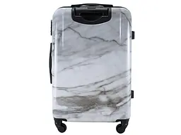 Валіза Semi Line 24 M White Marble (T5731-2) - мініатюра 7