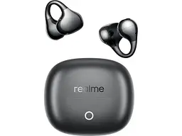 Навушники Realme Buds Clip Titanium Black - мініатюра 2