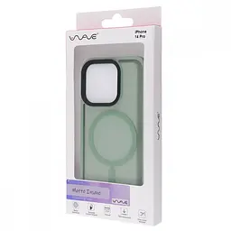 Чохол WAVE Matte Insane Case with Magnetic Ring iPhone 14 Pro в асортименті - мініатюра 2