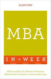 MBA In A Week