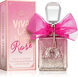 Парфумована вода Juicy Couture Viva La Juicy Rose 50 мл - мініатюра 2