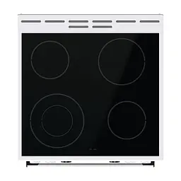 Плита Gorenje GECS 6C70 WC (GECS6C70WC) - мініатюра 8