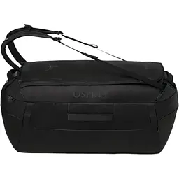 Сумка Osprey Transporter Duffel 95 Black (1054-009.3962) - мініатюра 2