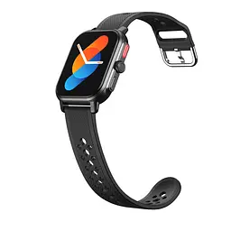 Смарт годинник HAVIT HV-M9038 PRO IP68 Bluetooth Call Black HAVIT (28438-000) - мініатюра 3