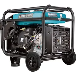 Інверторний бензиновий генератор Konner&Sohnen KS 48V-DC [117107] - мініатюра 7