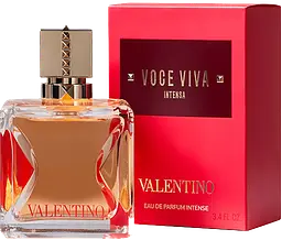 Оригінал Valentino Voce Viva Intensa 100 мл парфумована вода