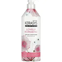 Кондиціонер Kerasys Lovely & Romantic Perfumed для пошкодженого волосся 600 мл