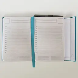 Щоденник-мотиватор на магнітах 21303-KR недатований у книжковій палітурці - мініатюра 4