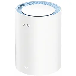 Система WiFi Cudy M1200(1-pack), AC1200 Wi-Fi Mesh Solution - мініатюра 2