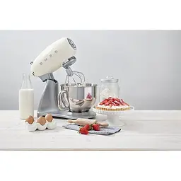 Кухонна машина Smeg SMF02CREU - мініатюра 5