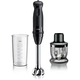Блендер погружний Braun MQ30.201.MBK