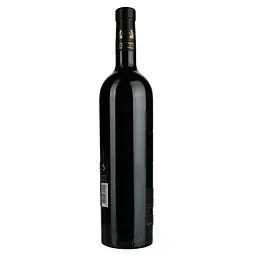 Вино L'enfer N°3 Rouge AOP Languedoc, червоне, сухе, 0,75 л - мініатюра 2