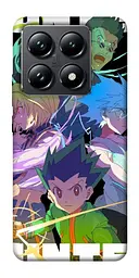 TPU чохол Demsky Power squad для Xiaomi 14T Pro