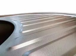 Кухонна мийка Romzha Dana Textura RO47130, Сірий - мініатюра 6