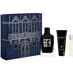 Набір Givenchy Gentleman Society 100 мл парфумована вода 12.5 мл міні 75 мл гель для душу