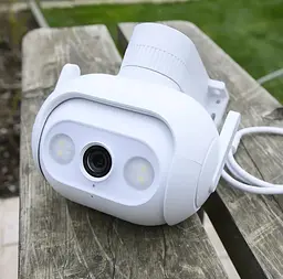 IP-камера відеоспостереження iMiLab EC5 Floodlight Camera 2K + мережевий LAN-порт CMSXJ55A - мініатюра 6