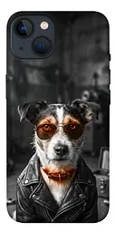 TPU чохол Demsky Jack rassel для Apple iPhone 13 (6.1")