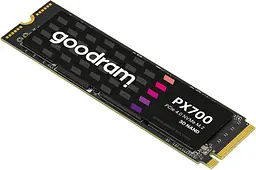 Накопичувач SSD 4TB Goodram PX700 M.2 2280 PCIe 4.0 x4 NVMe 3D NAND (SSDPR-PX700-04T-80) - мініатюра 3