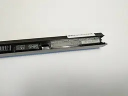 Акумулятор для ноутбука Toshiba PA5186U, 45Wh (2800 mAh), 4cell, 14.8V, Li-ion, чорний - мініатюра 3