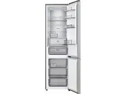 Холодильник з морозильною камерою LG GC-B509EMSM - мініатюра 4