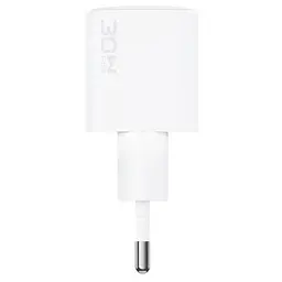 МЗП Acefast A118 PD30W GaN (1USB-C) White - мініатюра 3