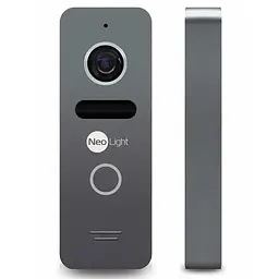 Відеопанель SOLO X GRAPHITE Neolight (82-00041)