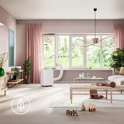 Кондиціонер Electrolux EXP26U339CW мобільний (950011600) - мініатюра 9