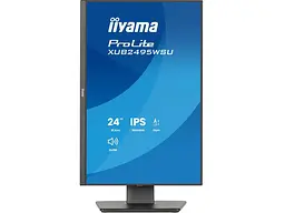 Монітор Iiyama ProLite XB2495WSU-B1 - мініатюра 4