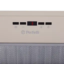 Витяжка повновбудована Perfelli BIET 6512 A 1000 IV LED - мініатюра 5
