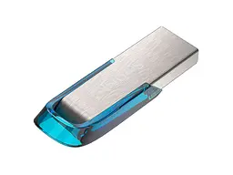 Флешка SanDisk 64 GB Ultra Flair Blue (SDCZ73-064G-G46B) - мініатюра 3