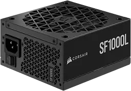 Блок живлення Corsair SF1000L PCIE5 1000W 80+ Gold (CP-9020246-EU)