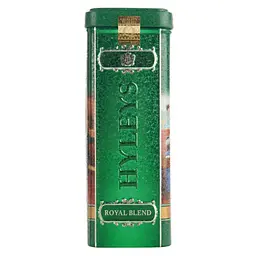 Чай Hyleys English royal blend 100 г - мініатюра 4