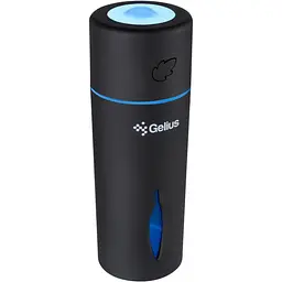 Автоматичний зволожувач повітря Gelius Pro HuXiaomidifier AIR Xiaomini GP-HM02 Black - мініатюра 6