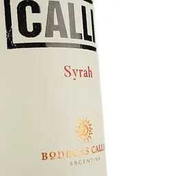 Вино Callia Syrah, червоне, сухе, 13,5%, 0,75 л (90304) - мініатюра 3