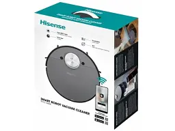 Робот пилосос Hisense RVCL144AB - мініатюра 7