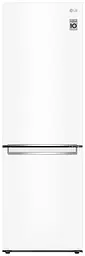 Холодильник з морозильною камерою LG GC-B459SQCL