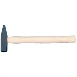 Молоток слесарный Wurth DIN1041-2000GR с деревянной рукояткой (0715731200)