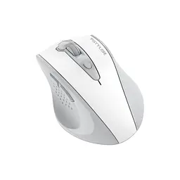 Мишка A4Tech Fstyler FG55S Plus Wireless White (4711421003438) - мініатюра 5
