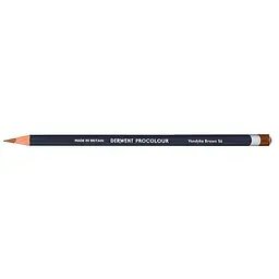 Олівець кольоровий Procolour (56) Ван дік кориченевий Derwent
