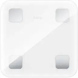Ваги підлогові HOCO HI21 Smart body fat scale (6942007624121)