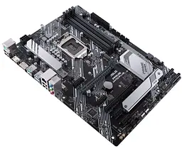 Материнська плата ASUS Prime H470-Plus (Prime H470-Plus) (Socket 1200, Intel H470, ATX) Б/в - мініатюра 3