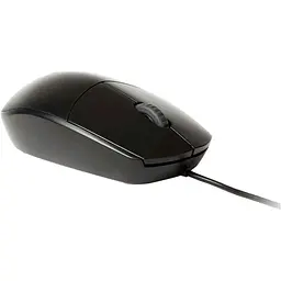 Миша Rapoo N100 Black [113039] - мініатюра 3