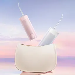 Іригатор Xiaomi MiJia Flusher Oral Irrigator (MEO702) White - мініатюра 3