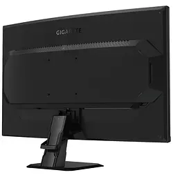 Монітор Gigabyte 27" GS27FCA Curved FHD VA 200Hz (GS27FCA EK) - мініатюра 5