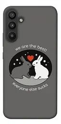 Чохол Demsky Rabbits для Samsung Galaxy A34 5G