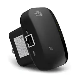 Ретранслятор XON ReLink X300R1 300Мбіт/с 2.4 ГГц Чорний (XRRWSW120003B 4173)