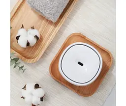 Ароматизатор повітря Xiaomi Happy Life Aroma Diffuser HL EOD01 White [51084] - мініатюра 5