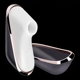 Вакуумний кліторальний стимулятор Satisfyer Traveler - мініатюра 2